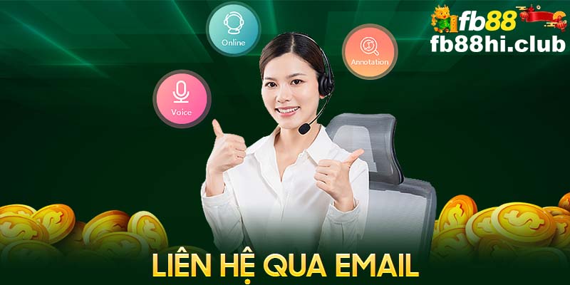 Email cũng là sự lựa chọn phổ biến của số đông người dùng tại Việt Nam